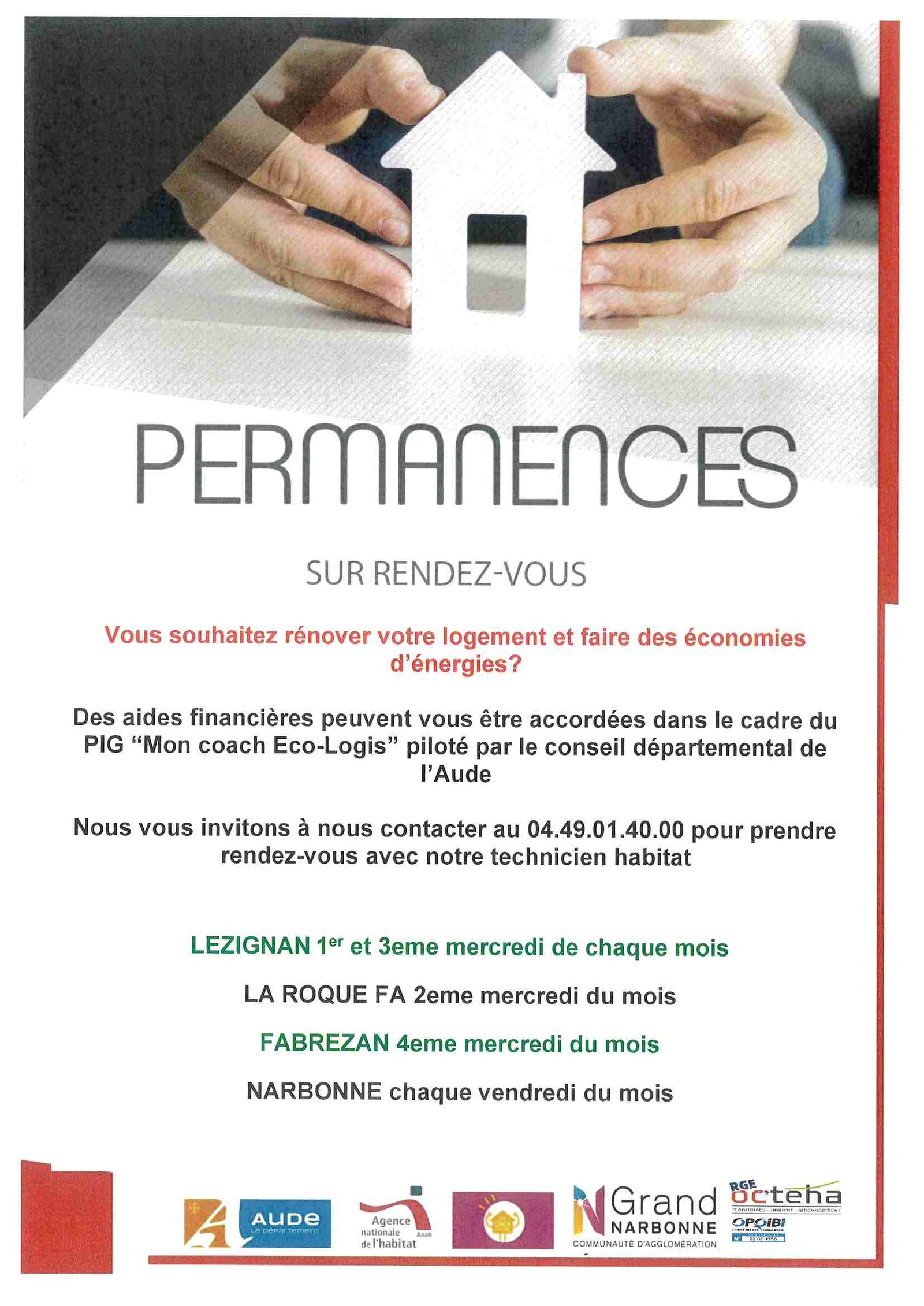 Mon coach Eco - Logis
