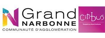 logo Grand Narbone Citibus