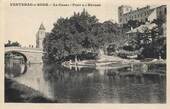 vue du Château et du Lavoir