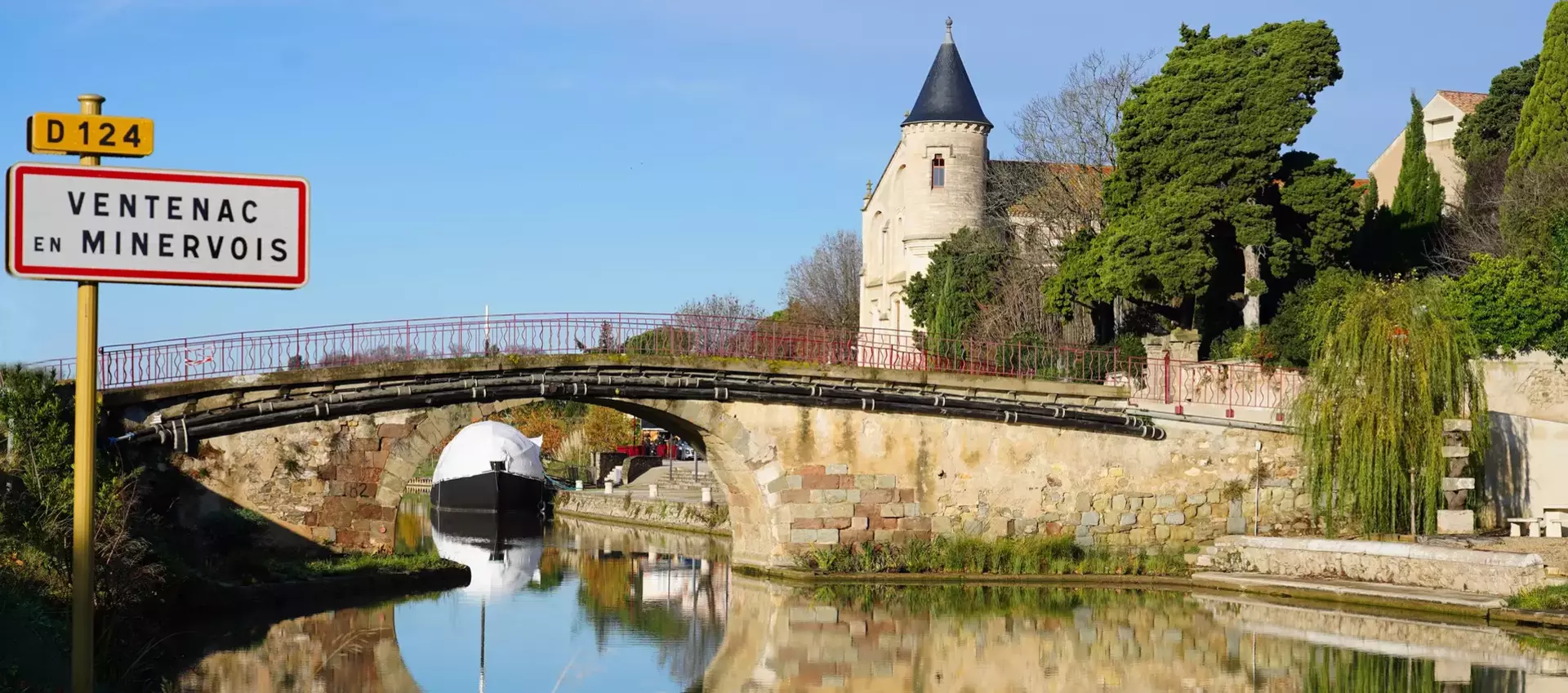 Bienvenue sur le site officiel de la mairie de Ventenac-en-Minervois (11) Aude
